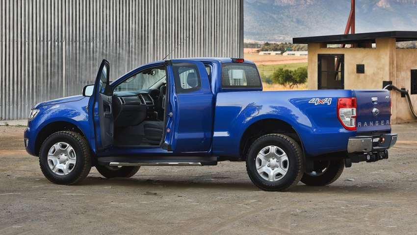 Child seat anchor points in extra cab utes which space cabs have tether points CarsGuide